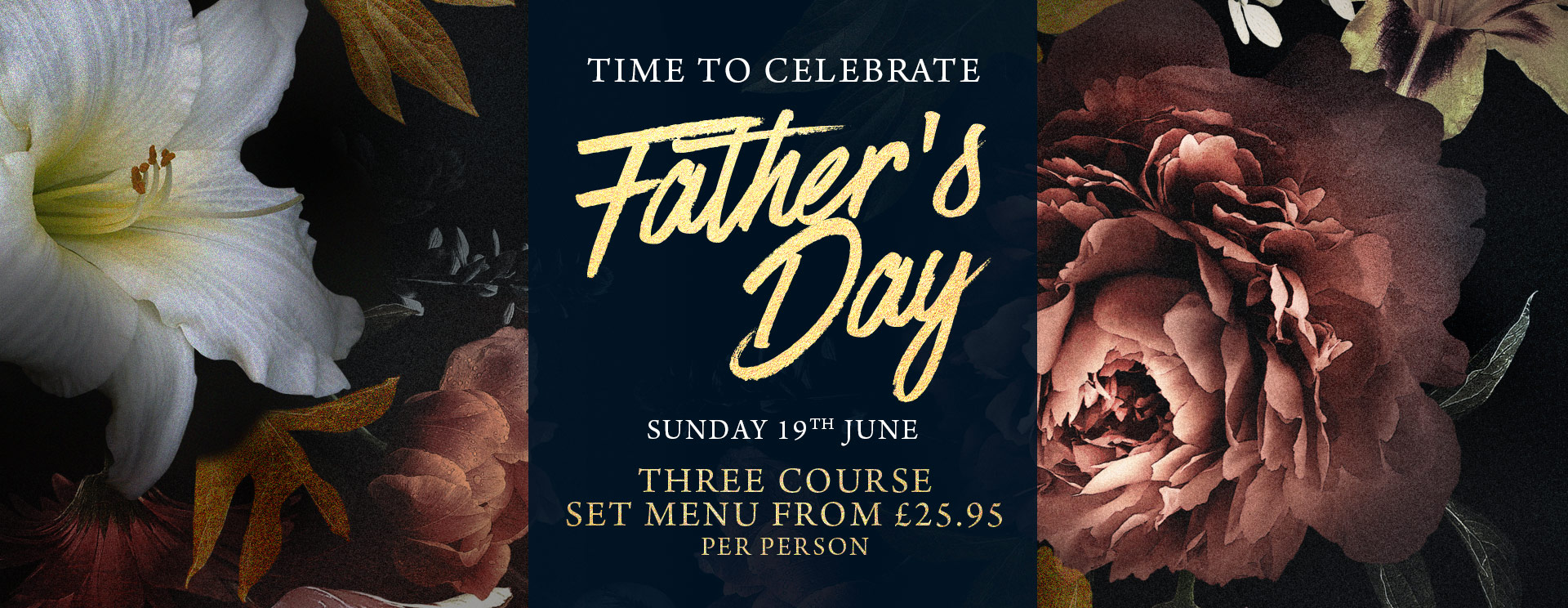 Fathers Day at The Horse & Groom