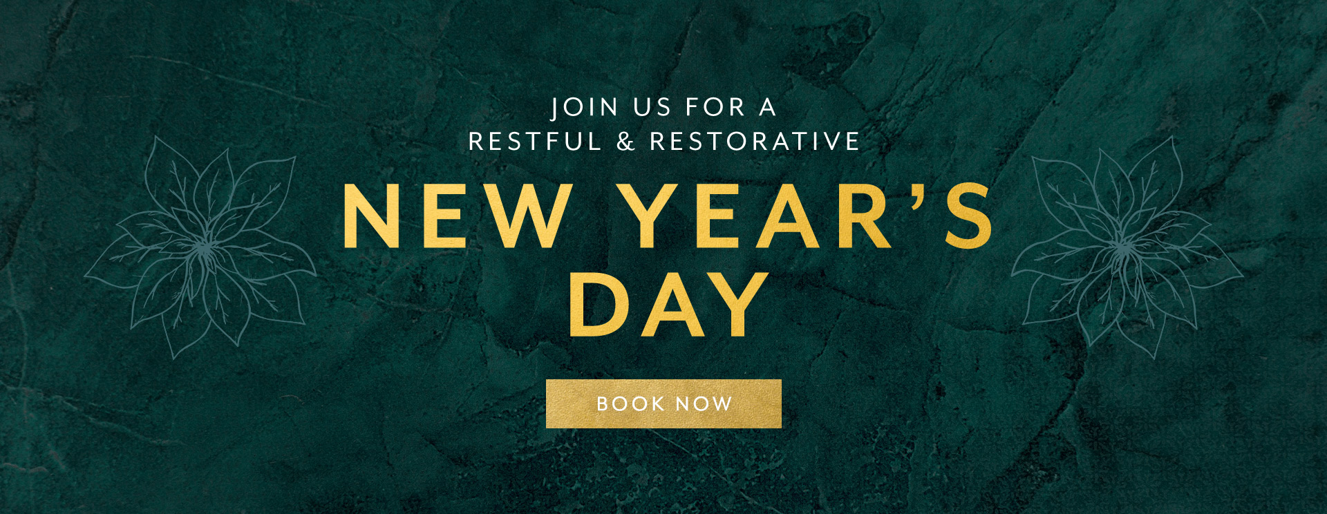 New Year's Day at The Horse & Groom