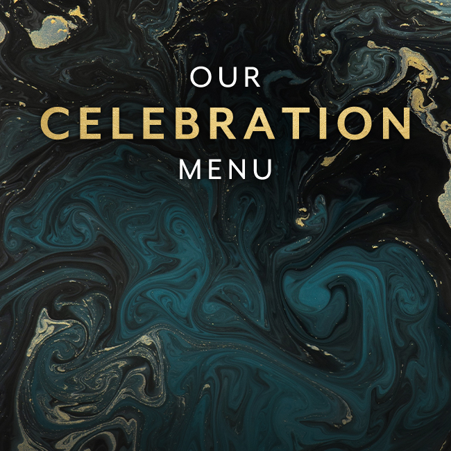 Set menu at The Horse & Groom