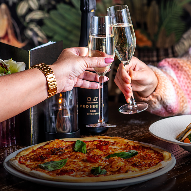 Wine & Drinks menu at The Horse & Groom