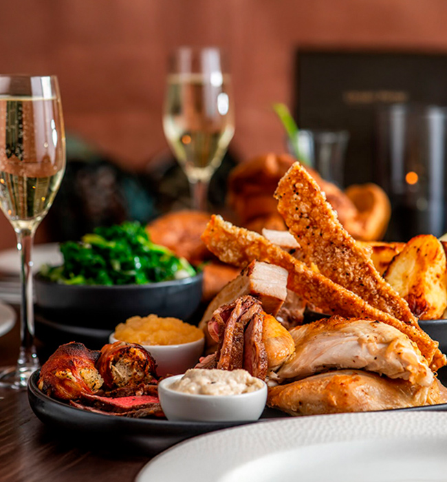 Luxury Wine this Easter at The Horse & Groom in Guildford