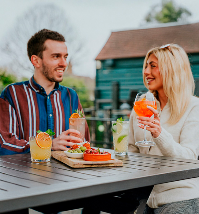 Easter Cocktails at The Horse & Groom in Guildford