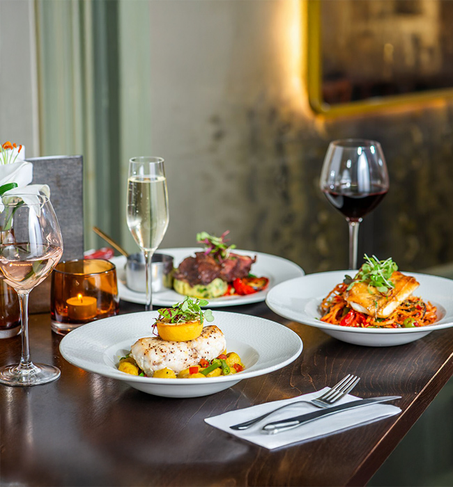 Luxury Wine this Easter at The Horse & Groom in Guildford