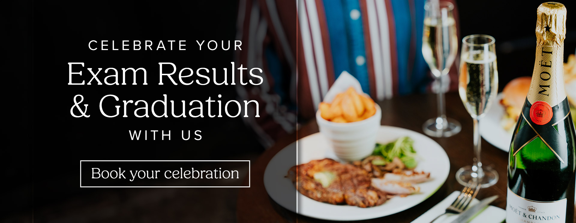 Graduation Celebration at The Horse & Groom