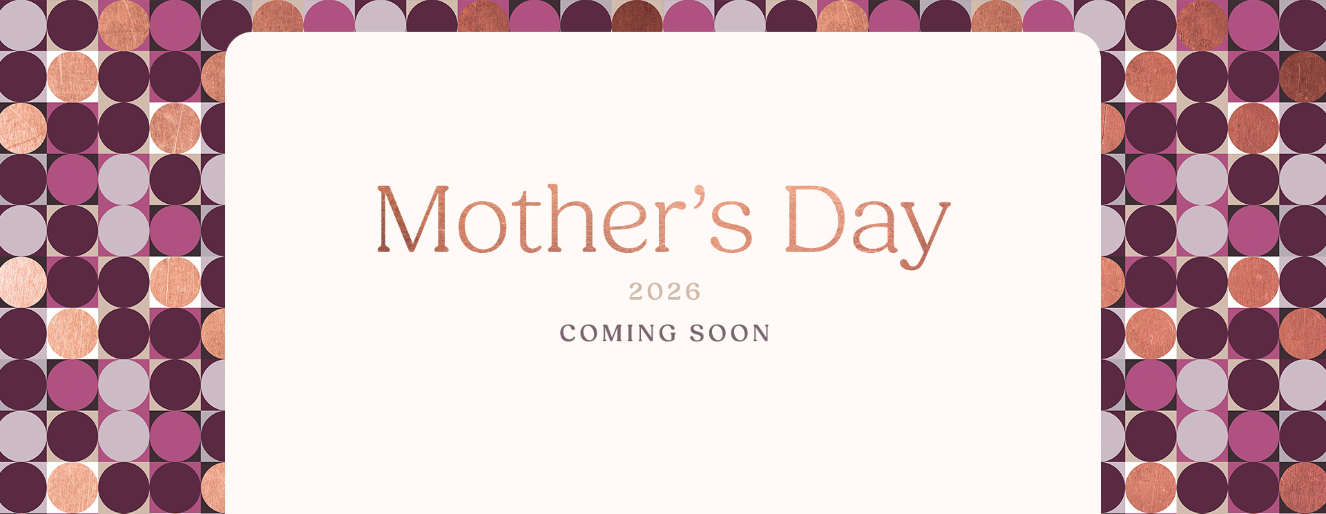 Mother’s Day menu/meal in Guildford
