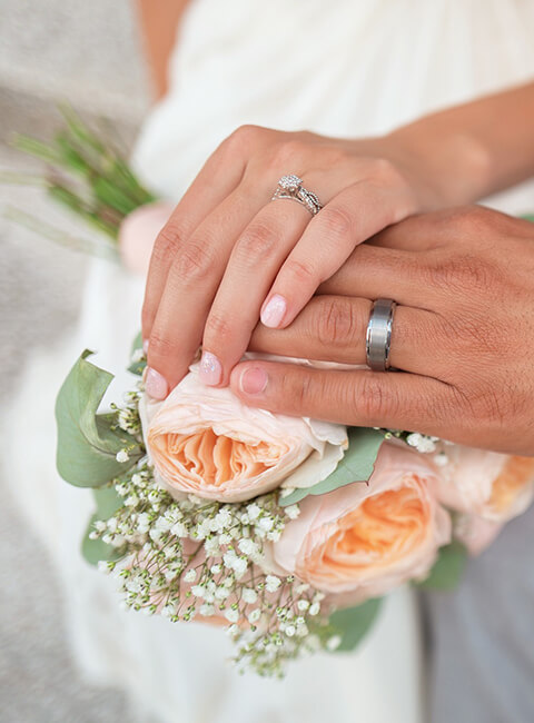 Beautiful weddings at The Horse & Groom